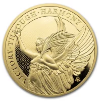 The Queen's Virtues Acheter des pièces d'or