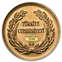 Türkei Piaster Acheter des pièces d'or