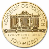 Philharmonique de Vienne Acheter des pièces d'or