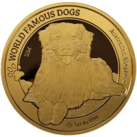 World Famous Dogs Acheter des pièces d'or