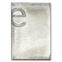 1 gramme Acheter des tablettes de lingots en palladium
