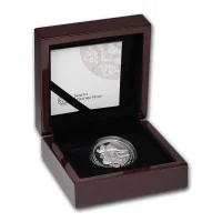 Big Five Serie Acheter des pièces de platine