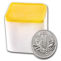 The Royal Arms Acheter des pièces de platine