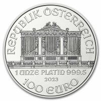 Philharmonique de Vienne Acheter des pièces de platine