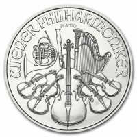 Philharmonique de Vienne Acheter des pièces de platine