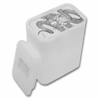 Dragon Rectangular Silber-Münzbarren kaufen
