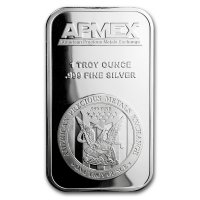 1 once Acheter des lingots d'argent