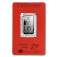 10 grammes Acheter des lingots d'argent
