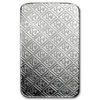 100 grammes Acheter des lingots d'argent