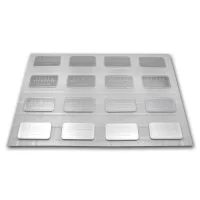 50 grammes Acheter des lingots d'argent