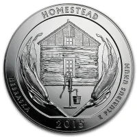 Nebraska (Homestead) (2015)