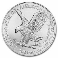 American Eagle Acheter des pièces d'argent