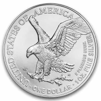 American Eagle Acheter des pièces d'argent