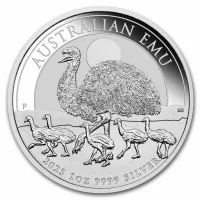 Emu Acheter des pièces d'or