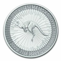 Kangourou Australien (Perth Mint) Acheter des pièces d'argent
