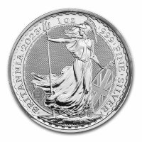Britannia Acheter des pièces d'argent