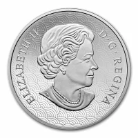 Série Lunar, Canada Acheter des pièces d'argent