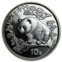 China Panda 1997