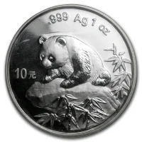 China Panda 1999