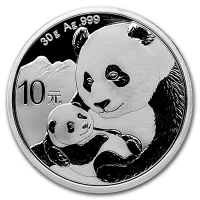China Panda 2019
