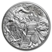 Chiwoo Cheonwang Acheter des pièces d'argent