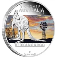 Discover Australia Acheter des pièces d'argent