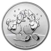 Disney Acheter des pièces d'argent
