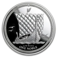 Isle of Man Noble Acheter des pièces d'argent