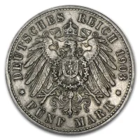 Argent Empire allemand Acheter des pièces d'argent