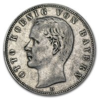 Argent Empire allemand Acheter des pièces d'argent