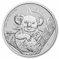 Argent 1 kg Koala