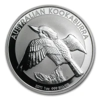 Kookaburra 2011