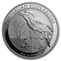 Kookaburra 2016