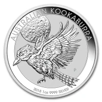 Kookaburra 2018