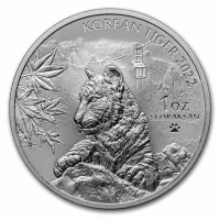 Korean Tiger 2022