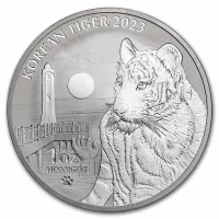 Korean Tiger 2023