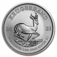 Krugerrand Argent Acheter des pièces d'argent