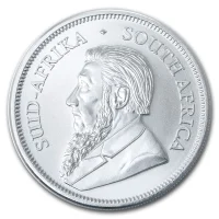 Krugerrand Argent Acheter des pièces d'argent