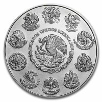 Libertad Acheter des pièces d'argent