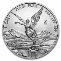 Libertad Acheter des pièces d'argent