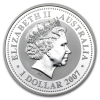 Lunar, série 1 Acheter des pièces d'argent