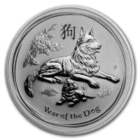 Year of the Dog (2018)