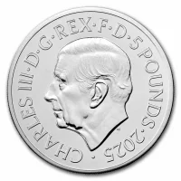 Lunar série Royaume-Uni Acheter des pièces d'argent