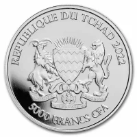 Mandala Lion Acheter des pièces d'argent