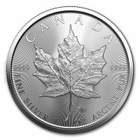 1 once Maple Leaf