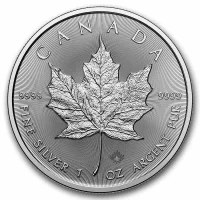 Maple Leaf Acheter des pièces d'argent