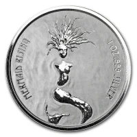 Mermaid Rising Acheter des pièces d'argent