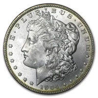 Morgan Dollar Acheter des pièces d'argent