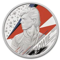 David Bowie (2020) - coloriert