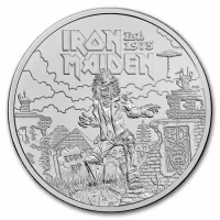 Music Legends Acheter des pièces d'argent